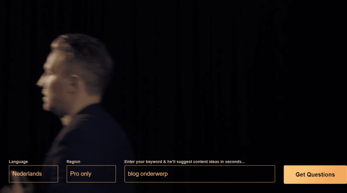 Handige tool om onderwerpen voor je blogartikelen te vinden