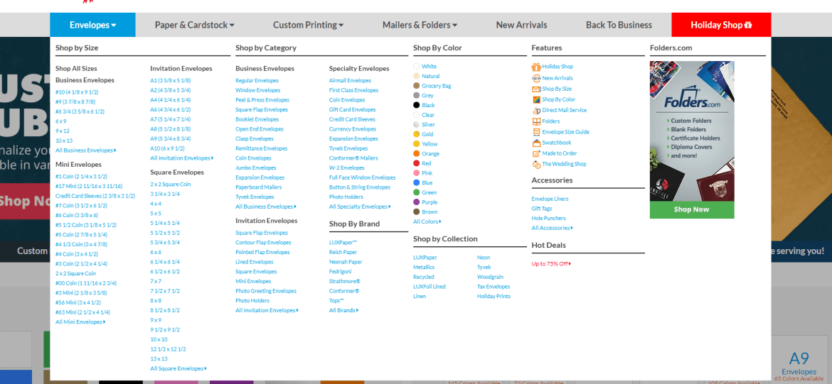 De seo waarde wordt verdeeld over heel veel links wat niet gunstig is voor je zoekposities.