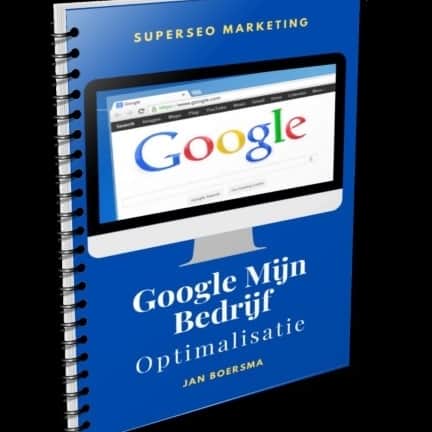 Zo verbeter je jouw google mijn bedrijf profiel.