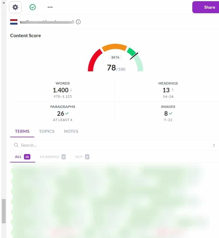 SEo teksten laten schrijven Geoptimaliseerde content voor meer bezoekers naar je website.