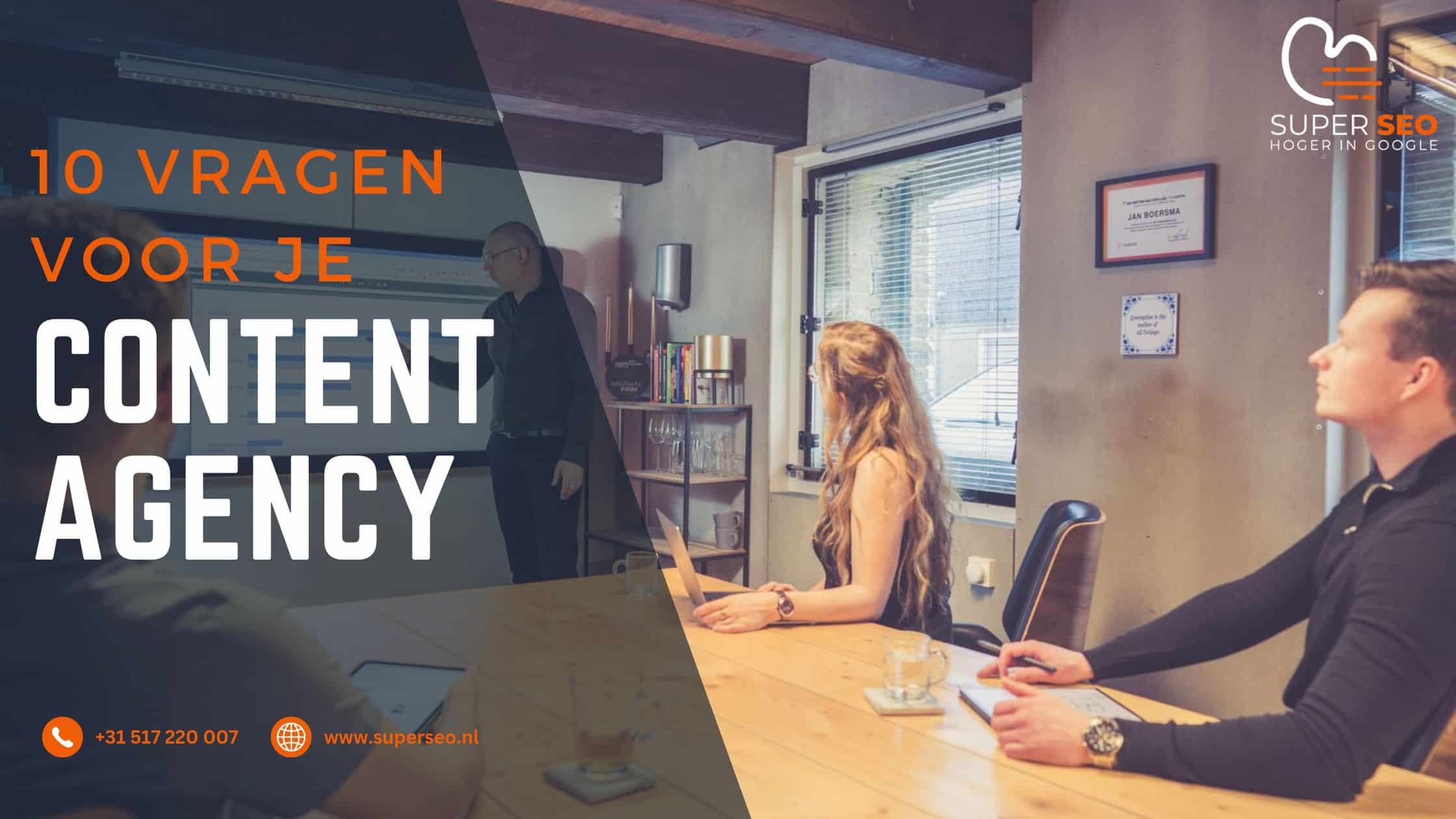 10 vragen die je aan je content agency moet stellen. Voor je met ze in zee gaat…. – blogbanner (2)