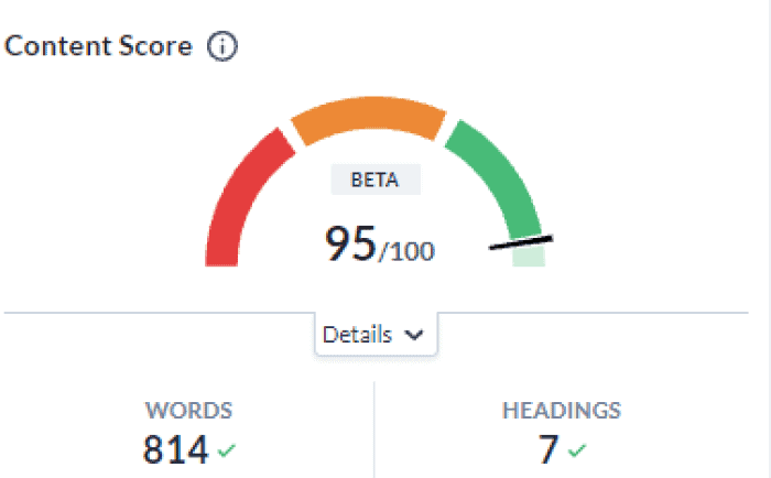 content-score-van-95-2-700x434.png Met een hoge content score weet je zeker dat jouw tekst relevant en interessant is