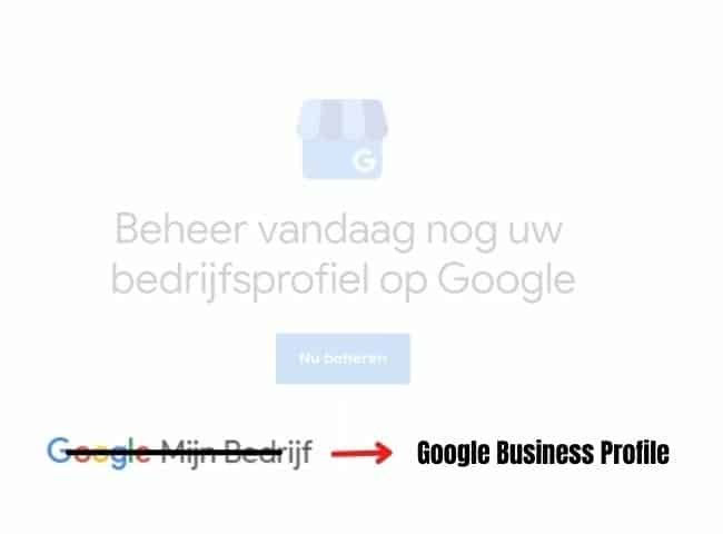 Google Business Profile