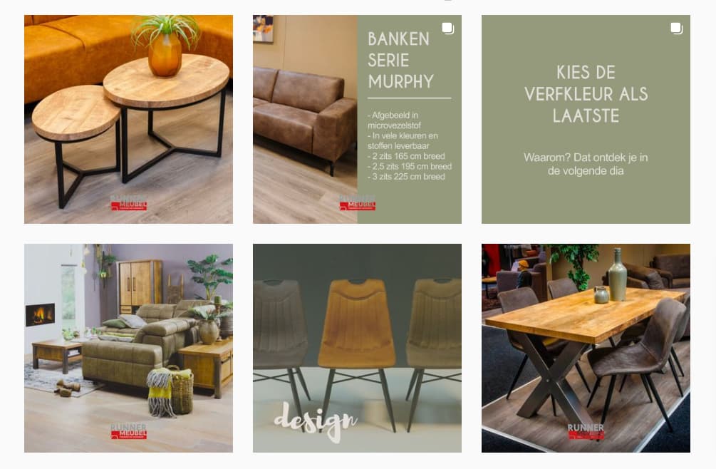 Runner Meubelen Leeuwarden (@runnermeubelen) • Instagram-foto's en -video's (1)