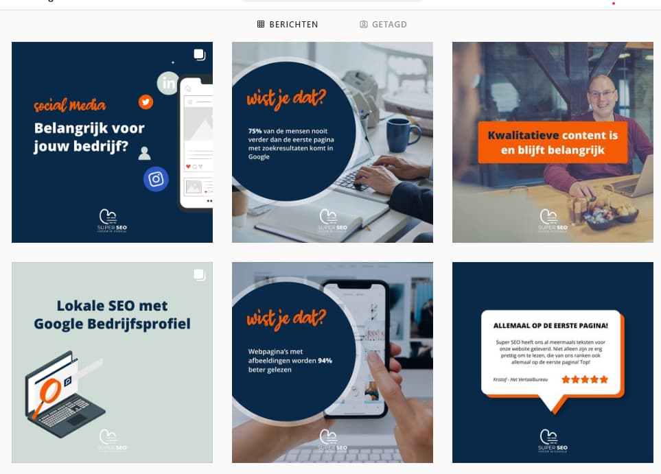 SuperSEO Marketing (@superseonl) • Instagram-foto's en -video's