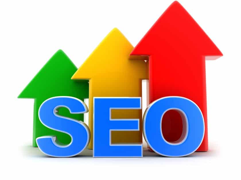 SEO omhoog