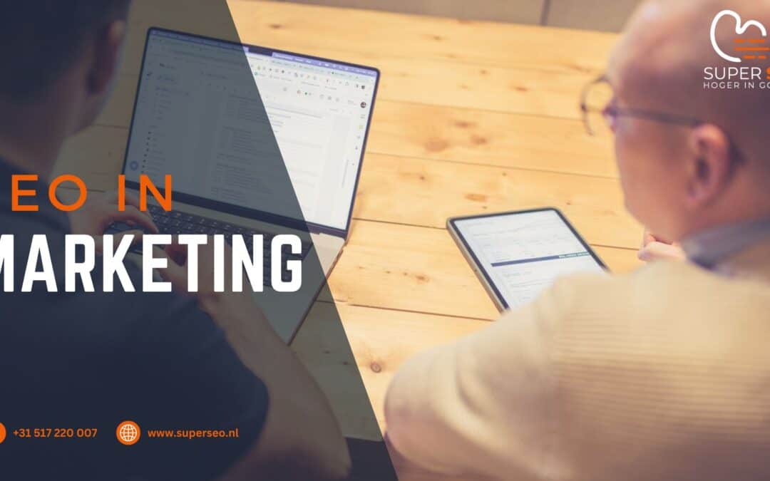 SEO in Marketing
