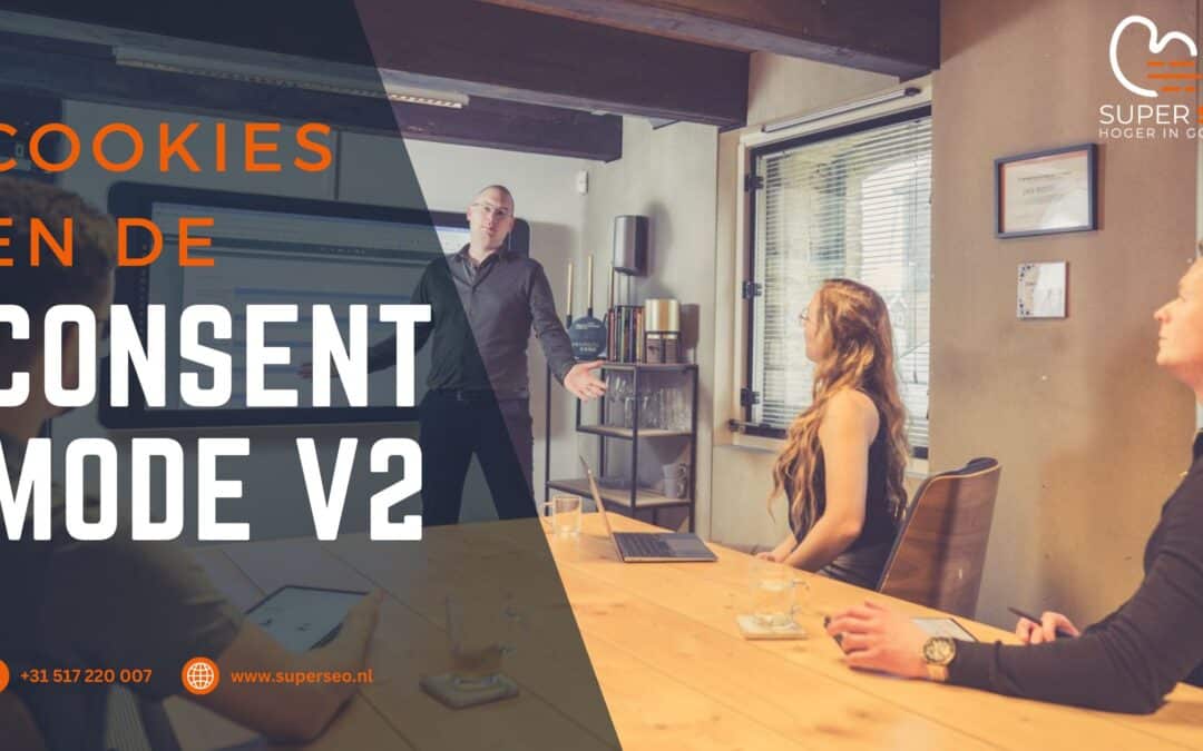 Cookies en de Consent mode V2