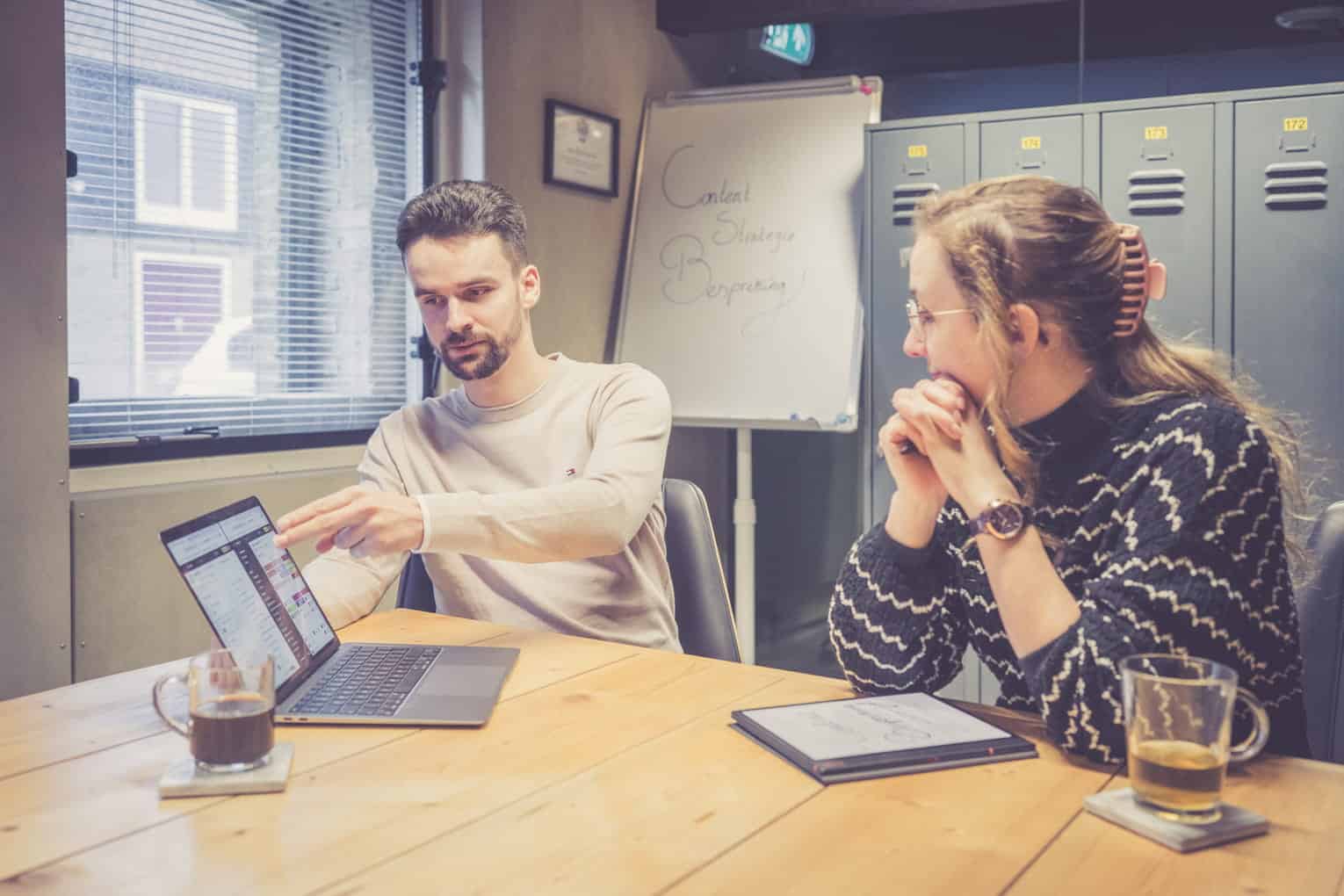 (SEO) Meer bezoekers pagina